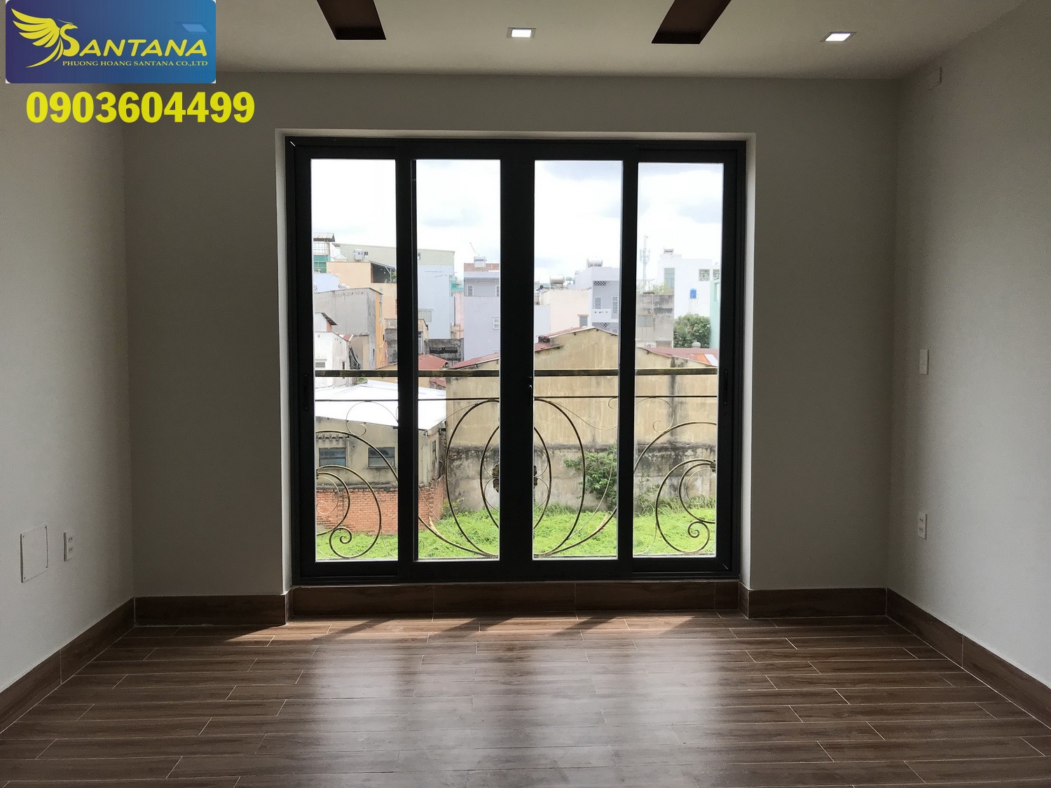 Nhà 3 lầu t.kế cổ điển Ý chuẩn 5* hẻm nội bộ 6m khu cao cấp Nơ Trang Long - Đang có HĐ thuê 25tr/tháng